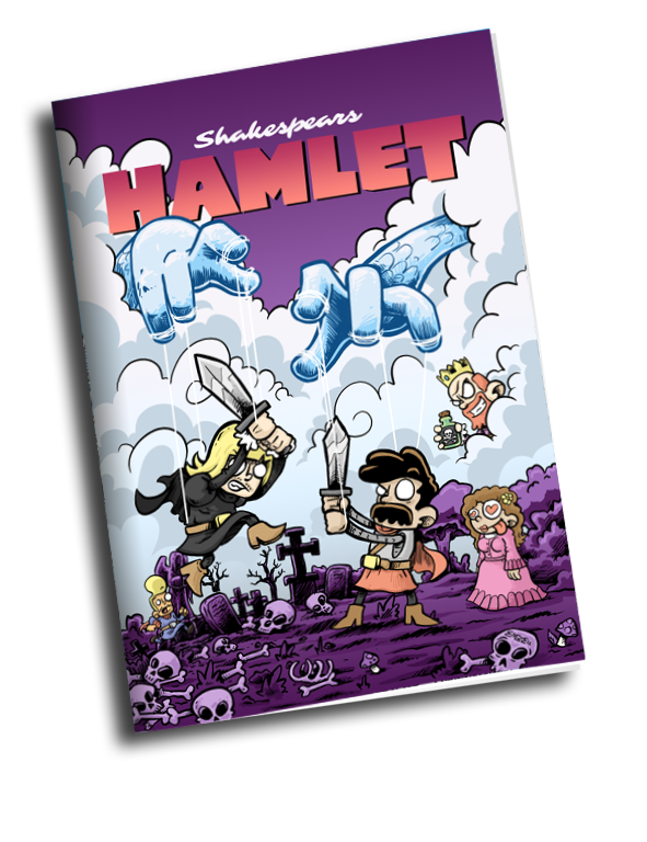 HAMLET (ohne Worte) Softcover