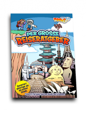 Der große Reiseratgeber - toonsUp